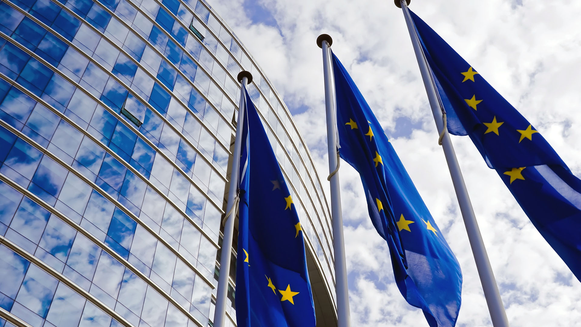 Trusted by EU Institutions