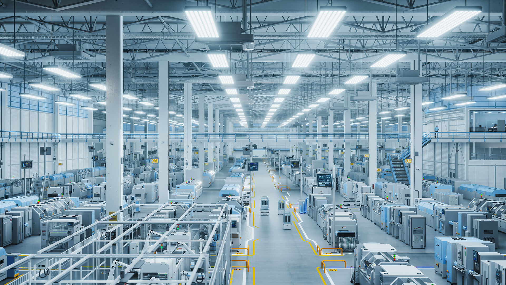 Multilingual technical documentation for a household appliances manufacturer