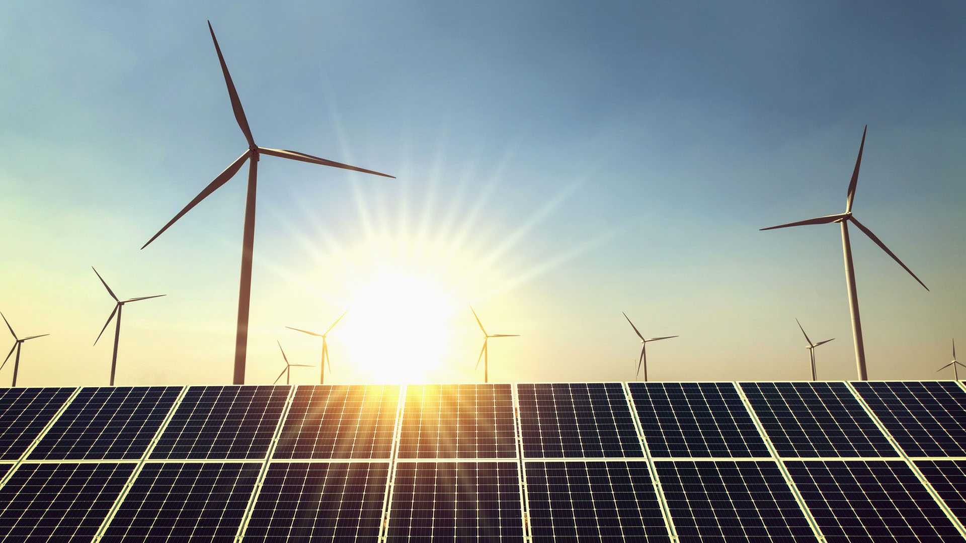 Multilingual documentation for an energy and renewables organization