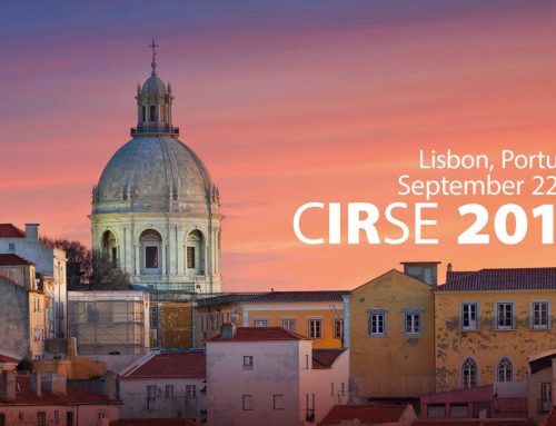 CIRSE 2018, Lisbon