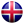 Icelandic flag