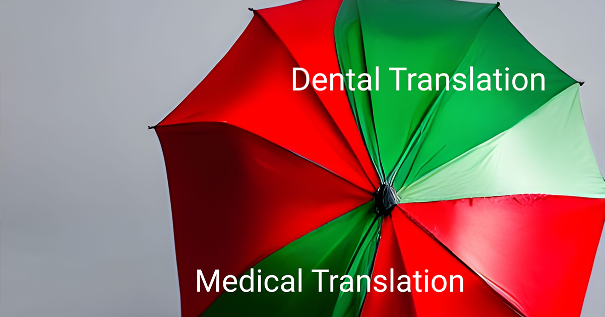 Localization of CAD /CAM software in the dental industry